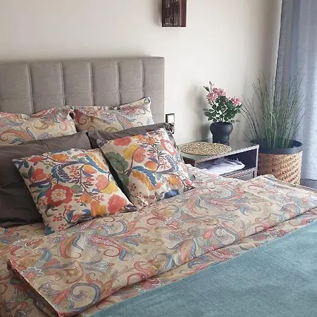 Apartment Moderna Francuska Park Katowice