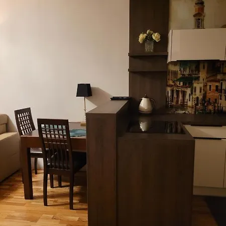 Moderna Francuska Park Kattowitz