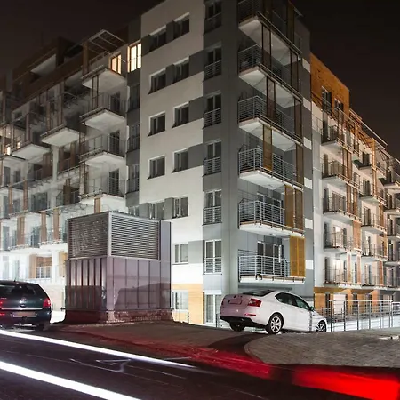 Appartamento Moderna Francuska Park *