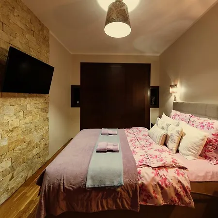 Apartment Moderna Francuska Park *
