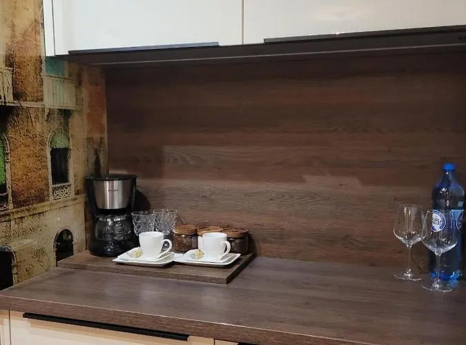 Moderna Francuska Park Катовице