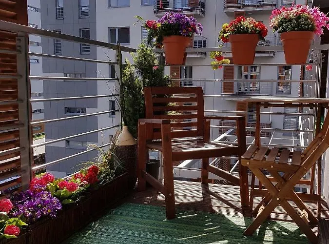 Moderna Francuska Park * Катовице