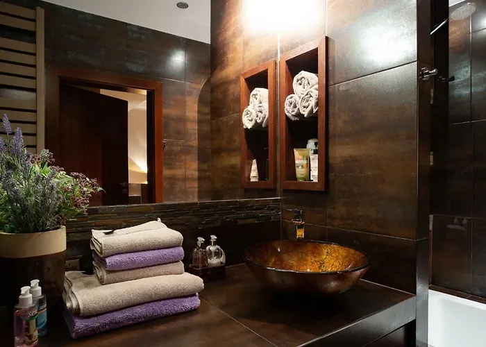 Moderna Francuska Park Апартаменты *