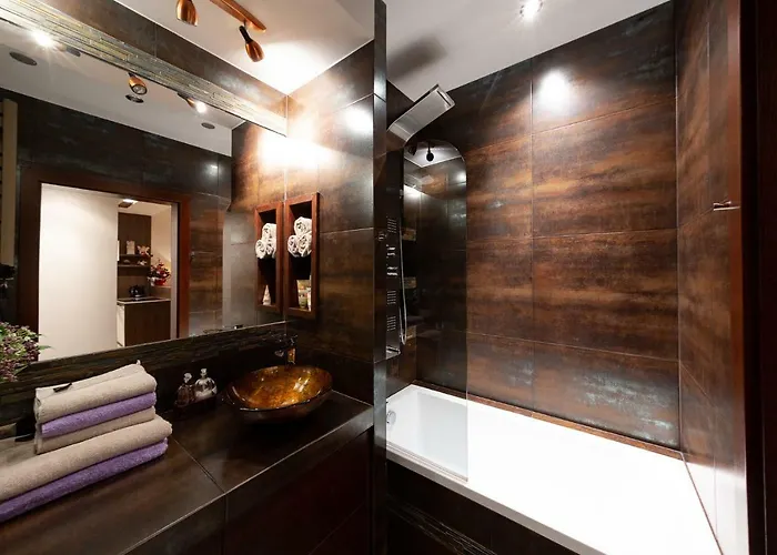 Moderna Francuska Park * Катовице