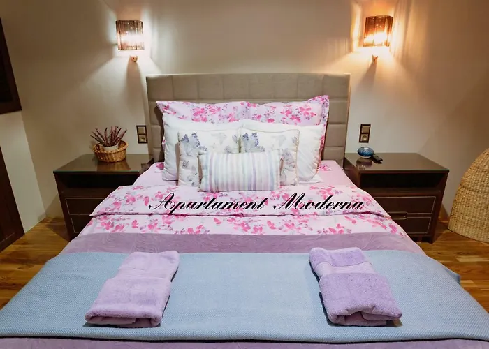 Moderna Francuska Park *