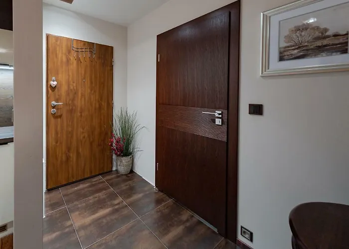 Moderna Francuska Park Апартаменты *